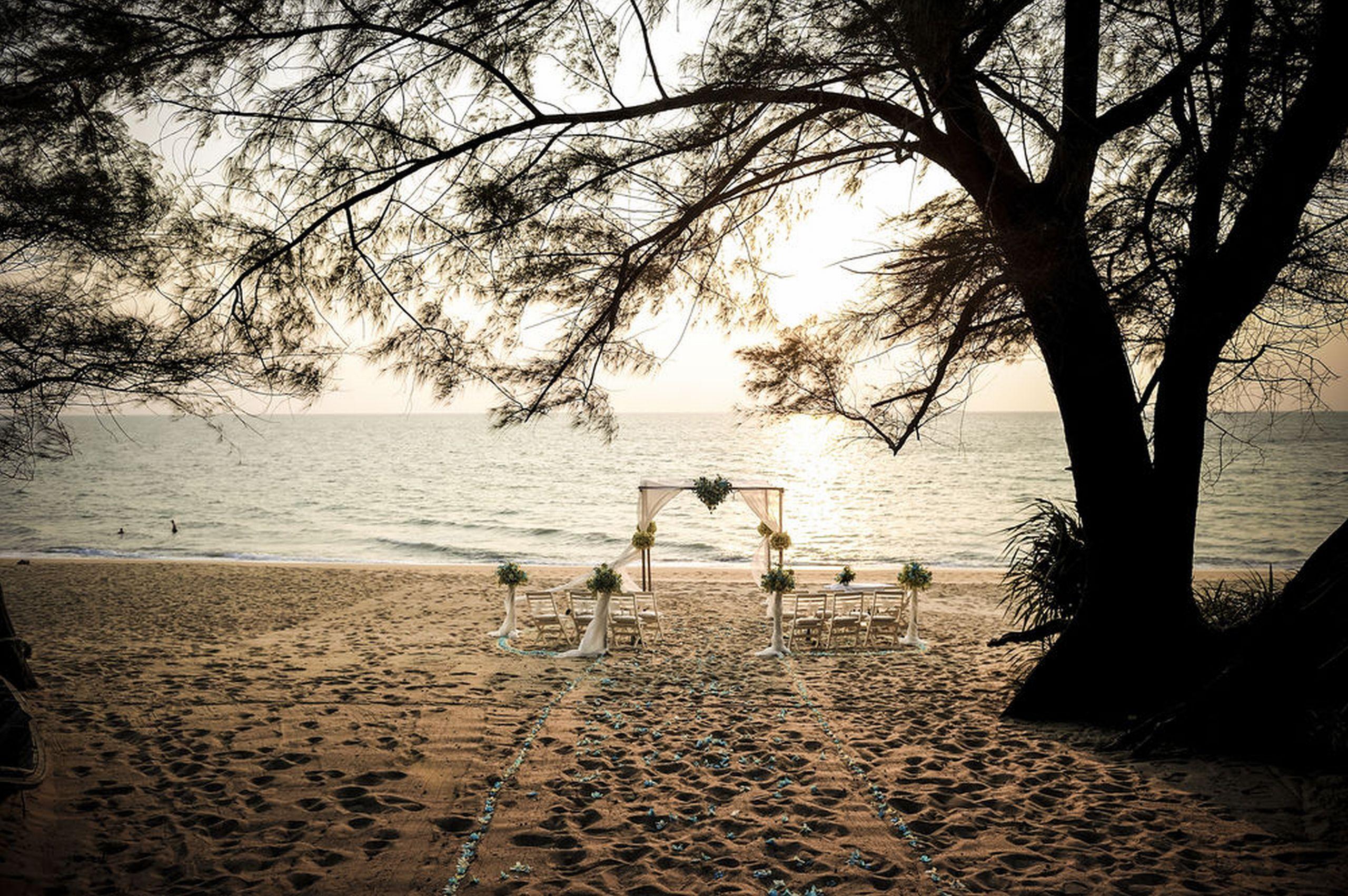 Sala Phuket Mai Khao Beach Resort Экстерьер фото