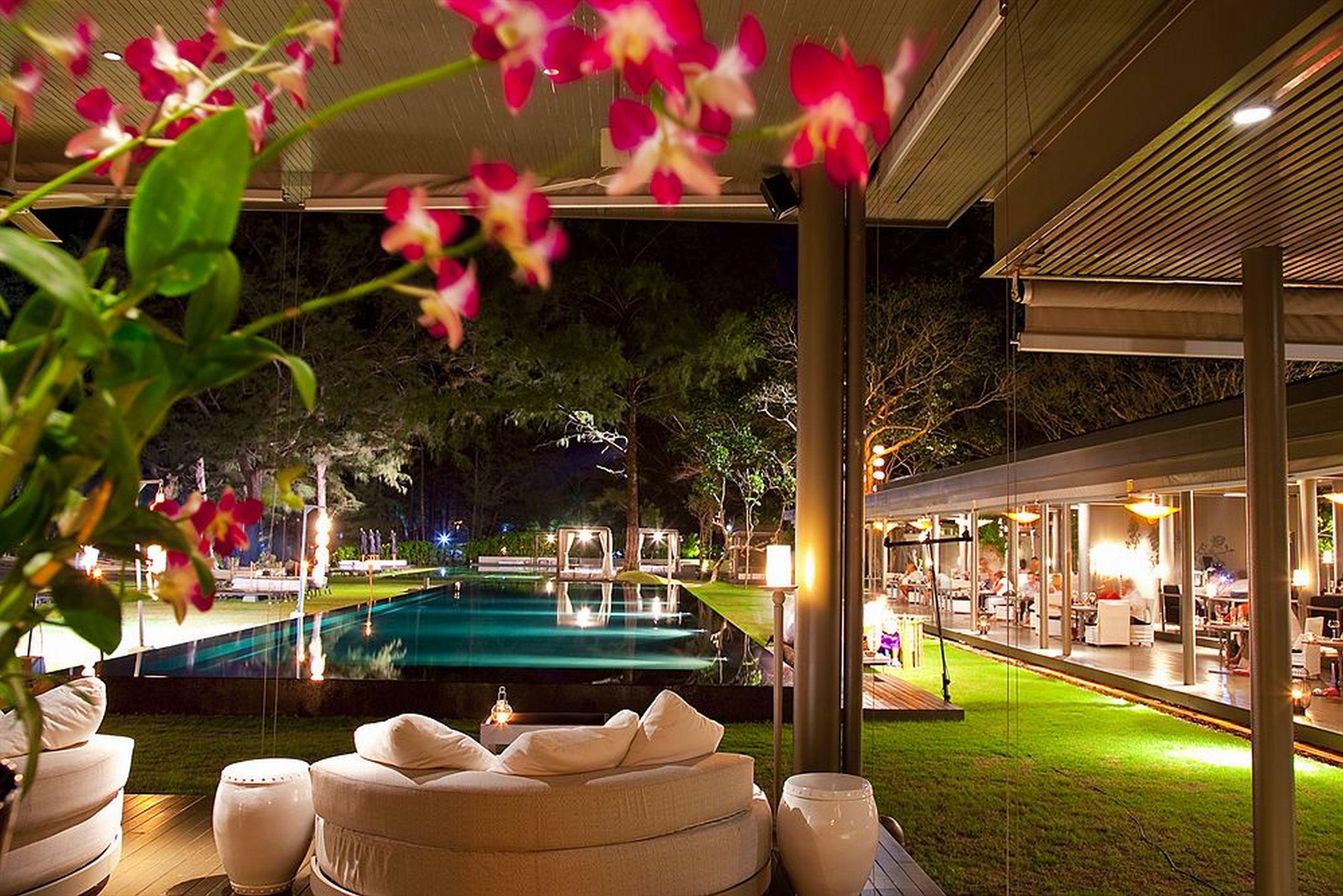 Sala Phuket Mai Khao Beach Resort Экстерьер фото