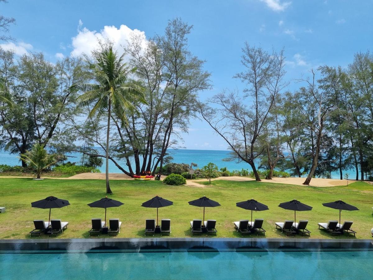 Sala Phuket Mai Khao Beach Resort Экстерьер фото