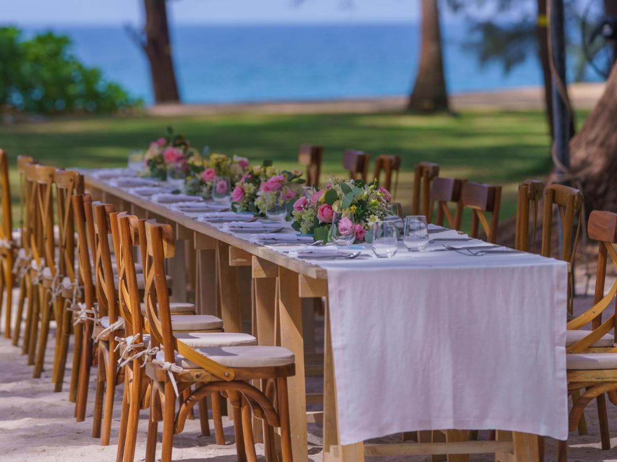 Sala Phuket Mai Khao Beach Resort Экстерьер фото