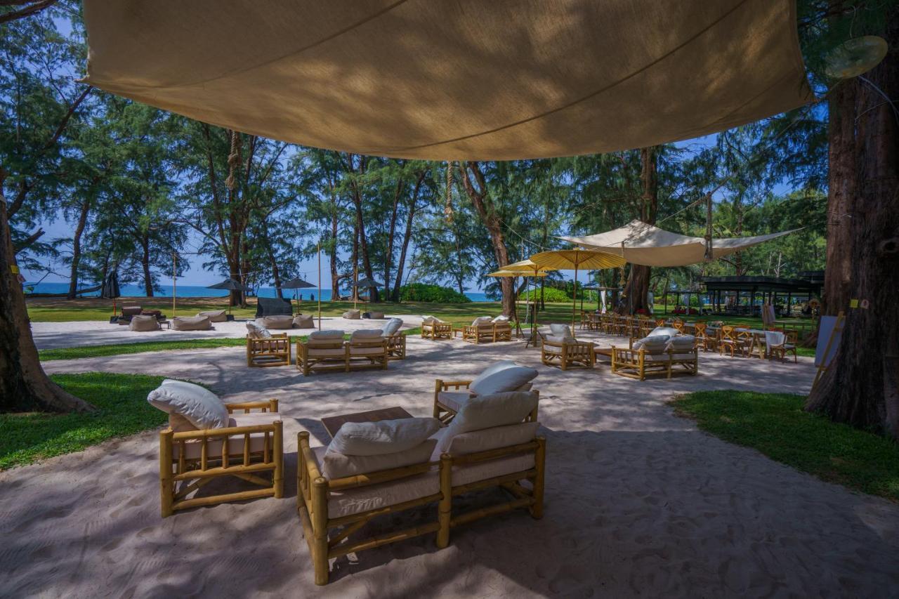 Sala Phuket Mai Khao Beach Resort Экстерьер фото