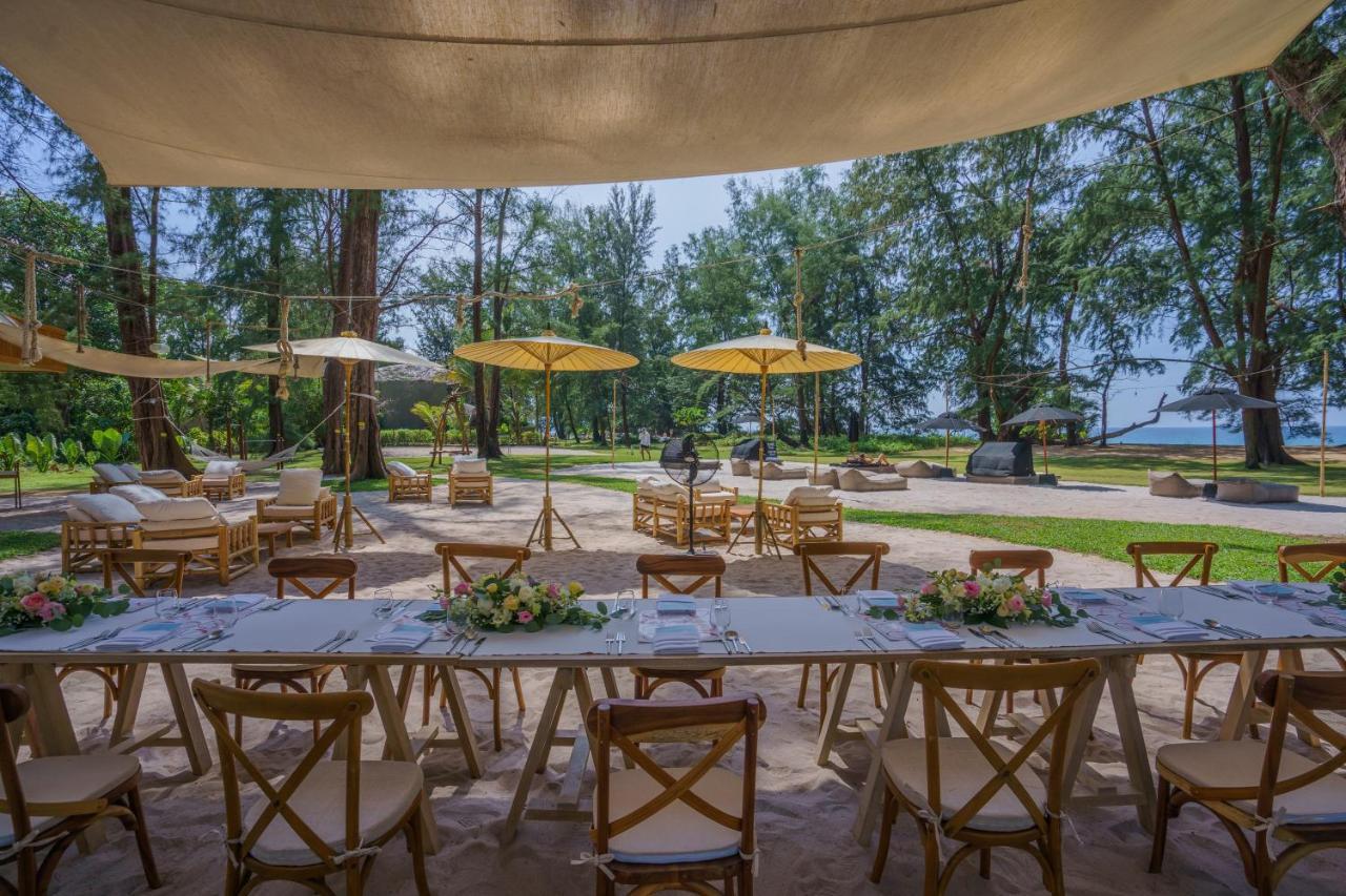 Sala Phuket Mai Khao Beach Resort Экстерьер фото