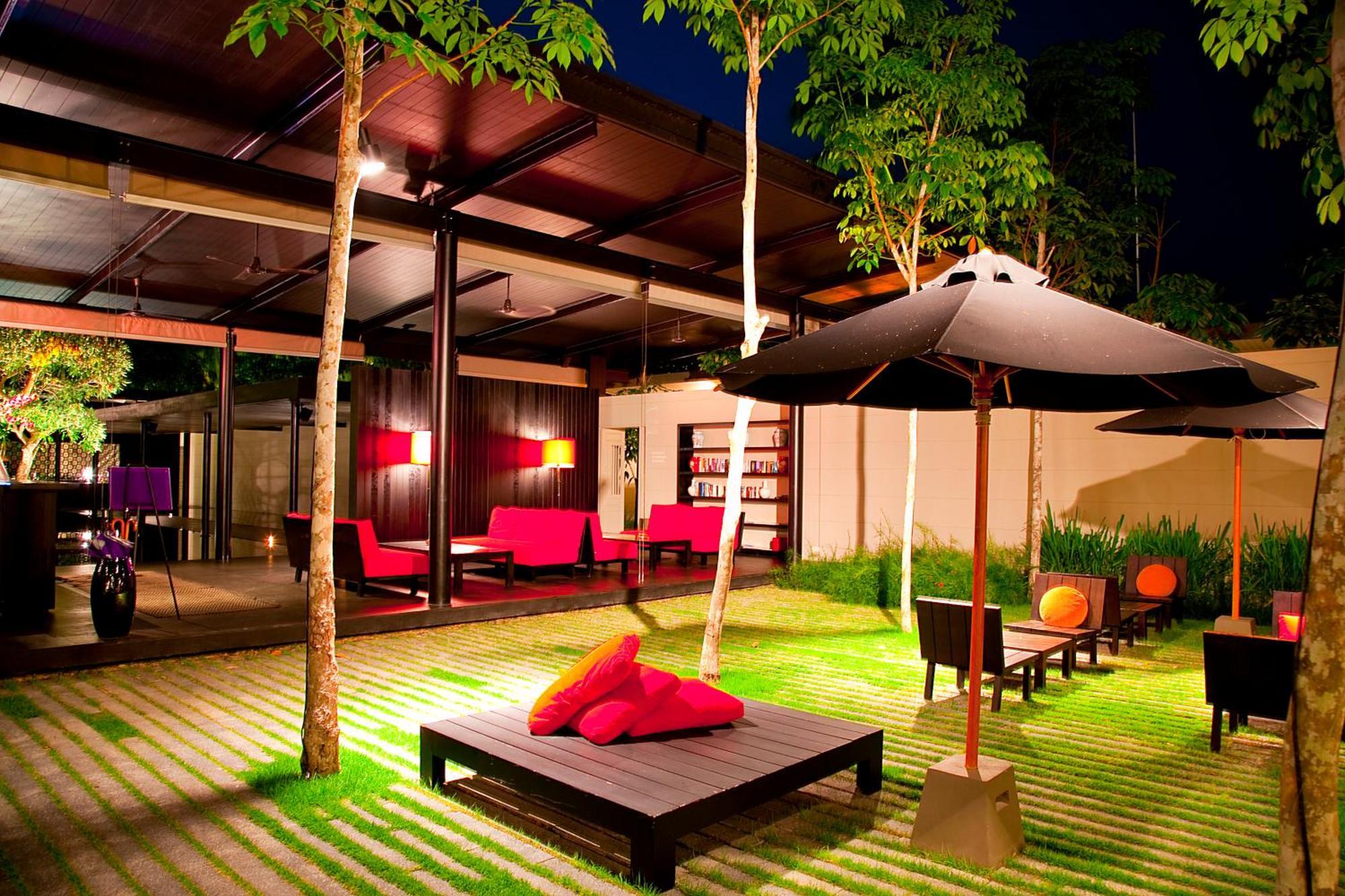 Sala Phuket Mai Khao Beach Resort Экстерьер фото