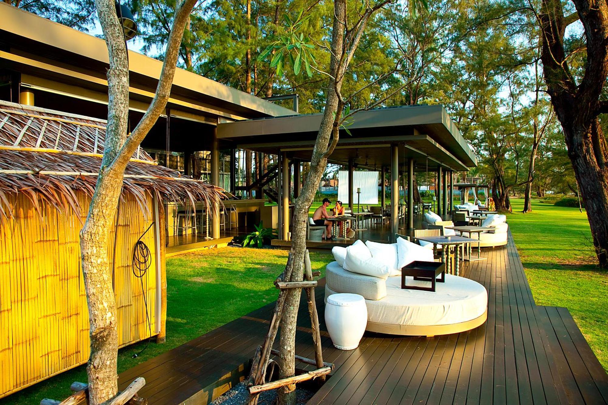 Sala Phuket Mai Khao Beach Resort Экстерьер фото
