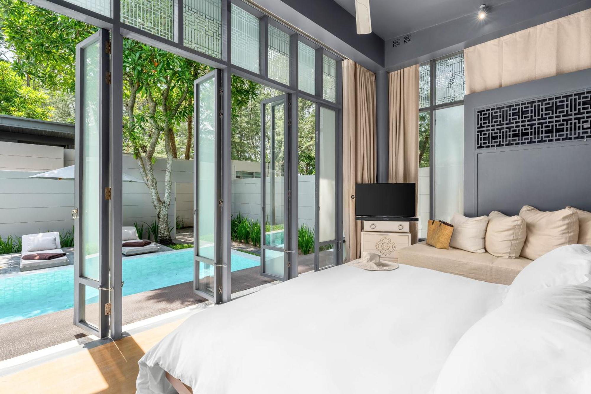 Sala Phuket Mai Khao Beach Resort Экстерьер фото