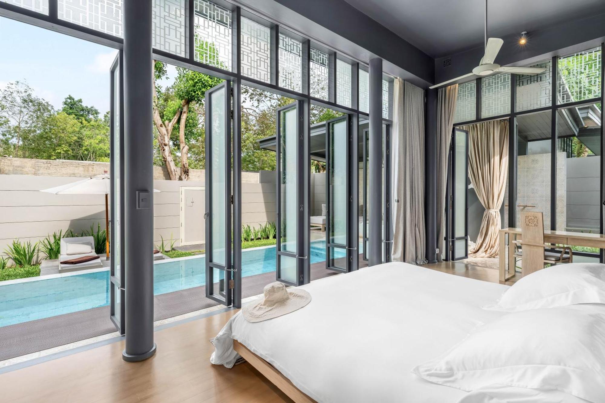 Sala Phuket Mai Khao Beach Resort Экстерьер фото