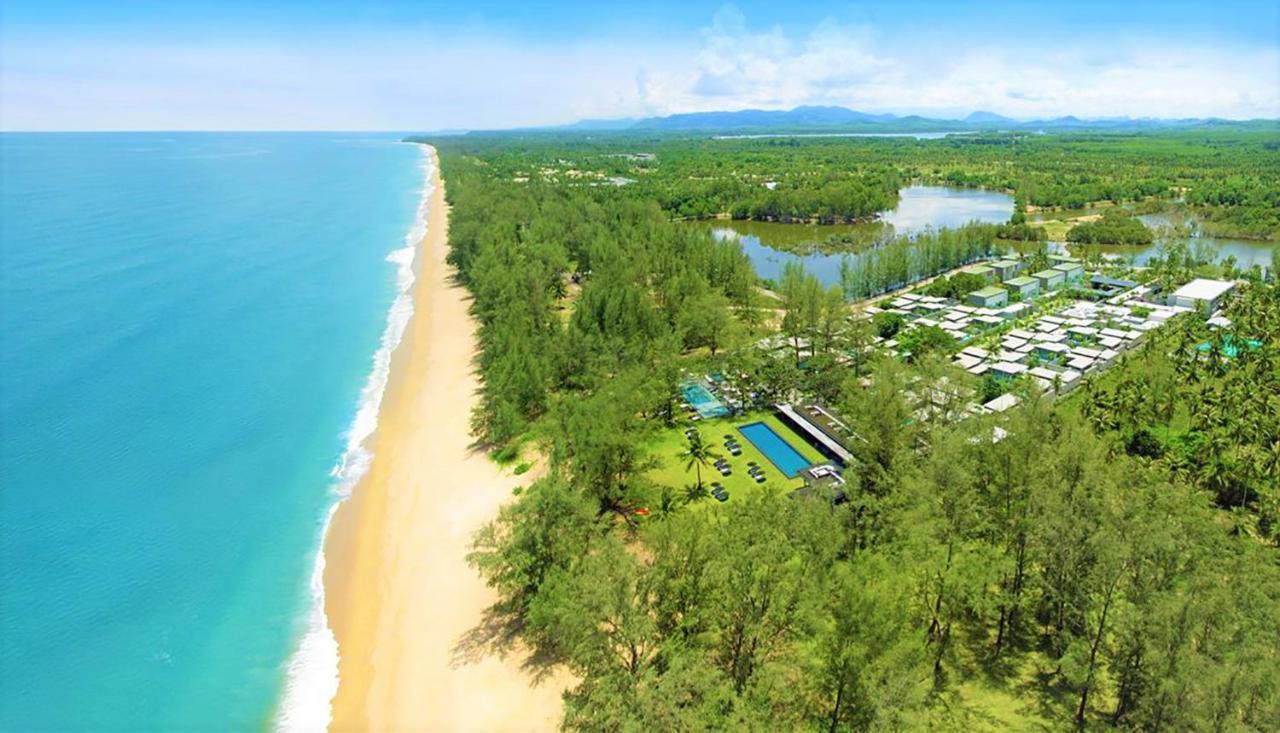 Sala Phuket Mai Khao Beach Resort Экстерьер фото