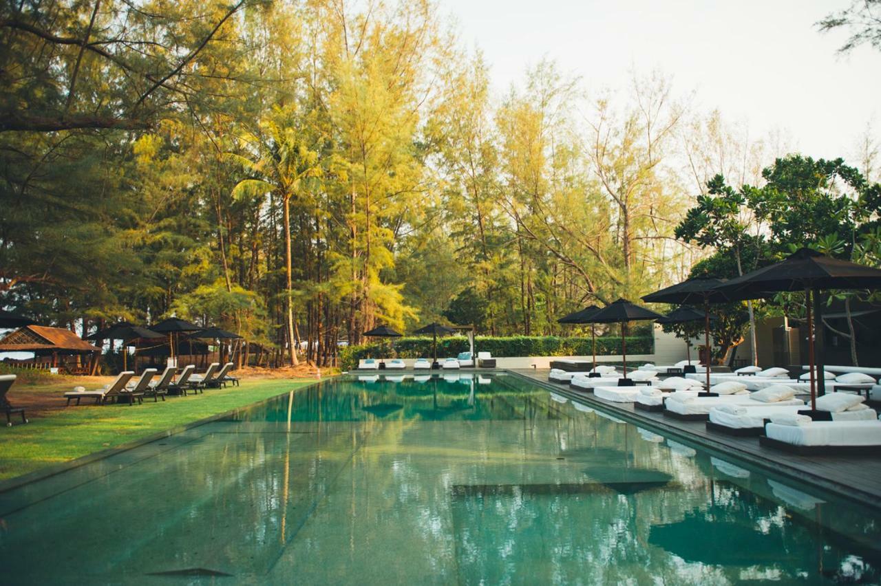 Sala Phuket Mai Khao Beach Resort Экстерьер фото