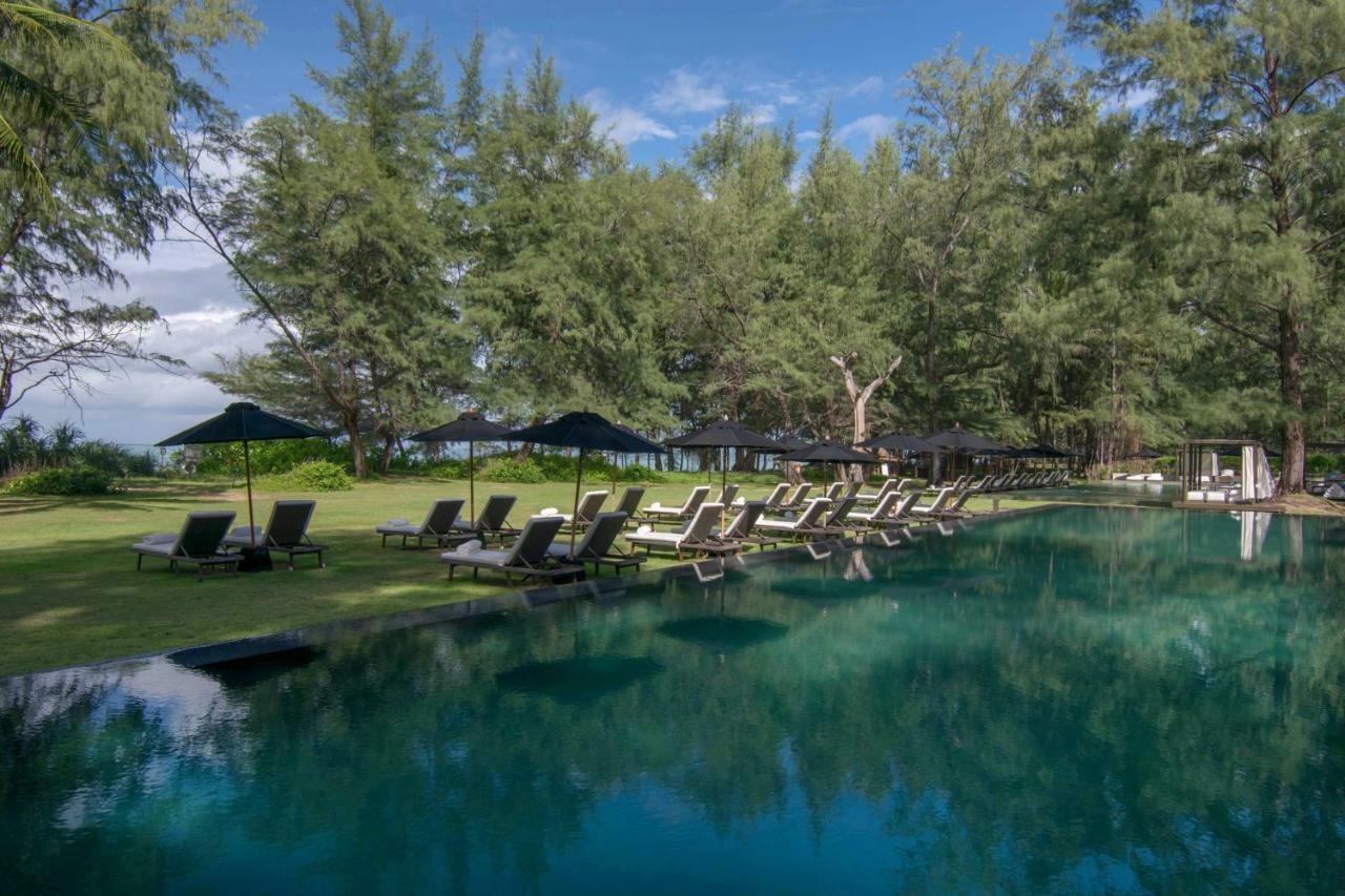 Sala Phuket Mai Khao Beach Resort Экстерьер фото