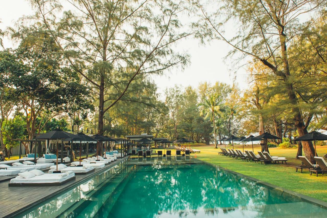 Sala Phuket Mai Khao Beach Resort Экстерьер фото