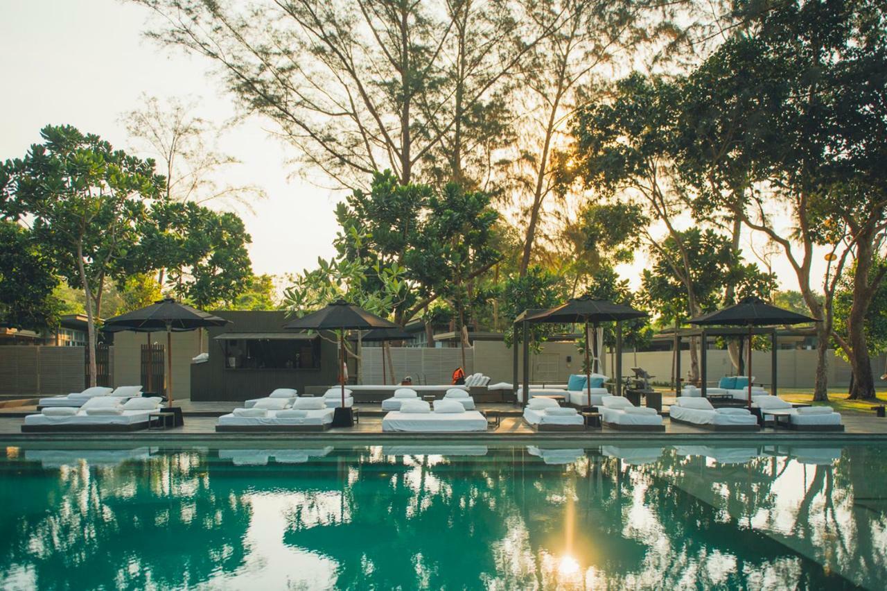 Sala Phuket Mai Khao Beach Resort Экстерьер фото