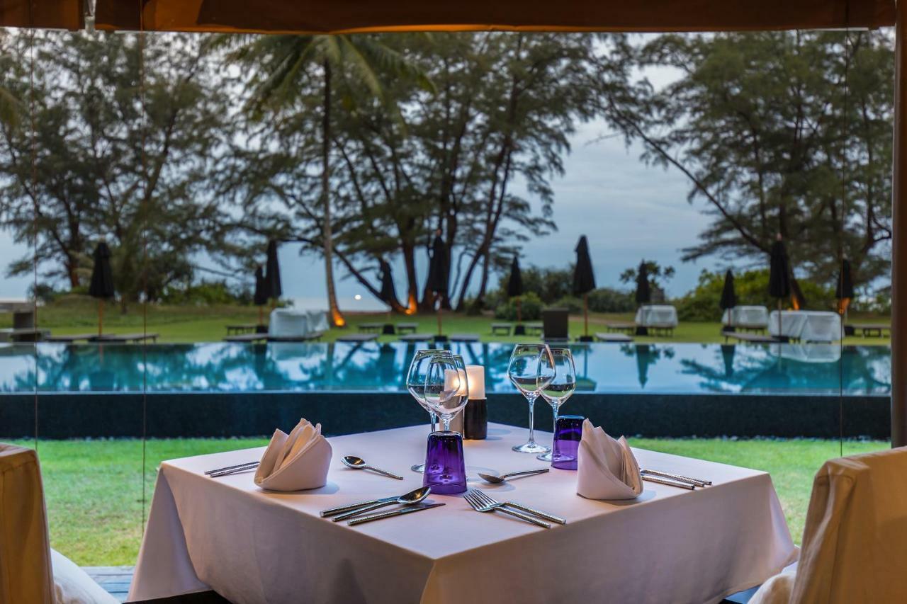 Sala Phuket Mai Khao Beach Resort Экстерьер фото